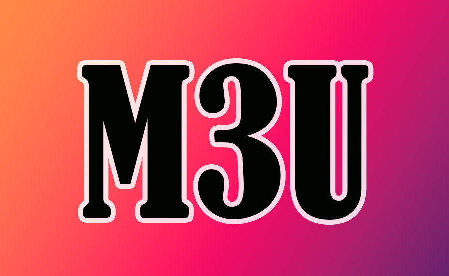 Understanding the M3U Playlist Format