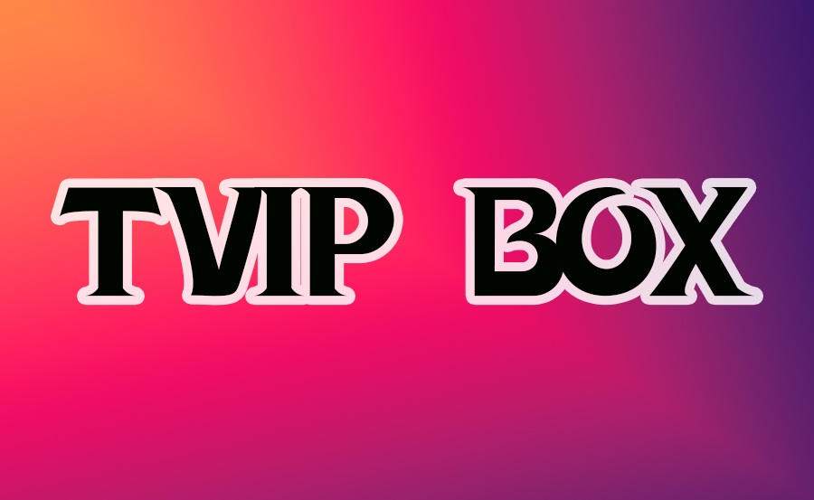 Factory Reset Steps for Your TVIP Box