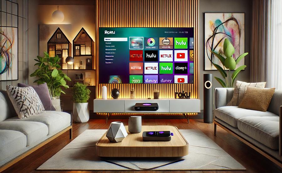 Enhance Your Viewing Experience with 2024 Roku Devices