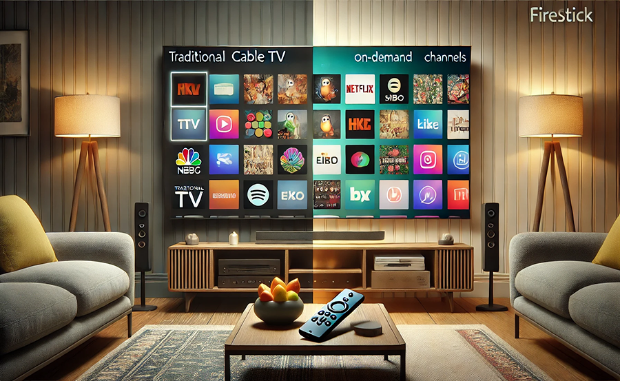 Say Goodbye to Cable: Top Benefits of Using a FireStick