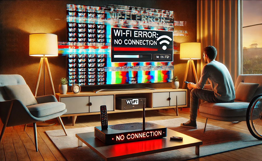 Understanding and Fixing IPTV Latency on Home Networks