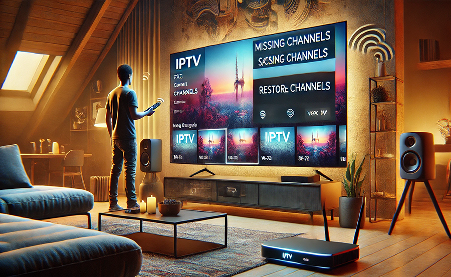 Simple Ways to Enhance IPTV Internet Connectivity