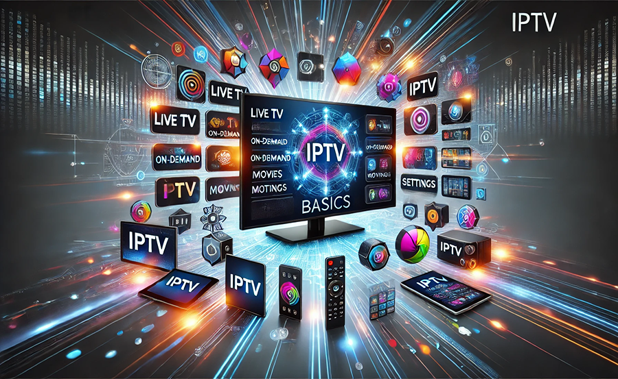 The Role of Broadband Internet in IPTV Streaming