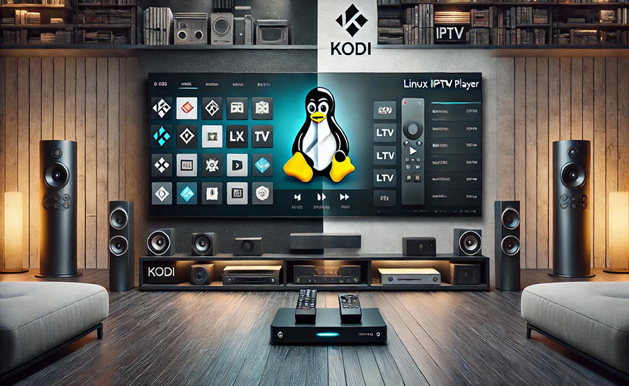 Choosing Between Kodi and Plex: The Ultimate Linux IPTV Guide