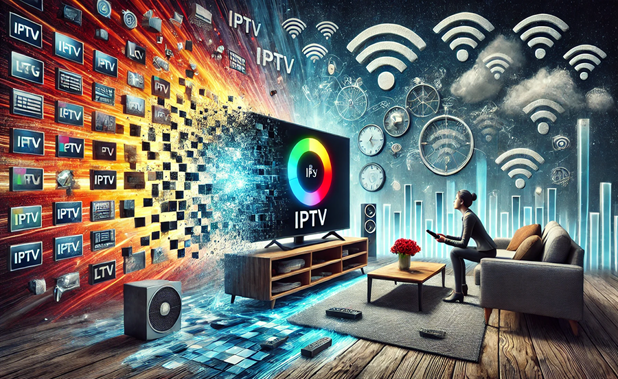 The Best Wi-Fi Settings for Lag-Free IPTV Streaming