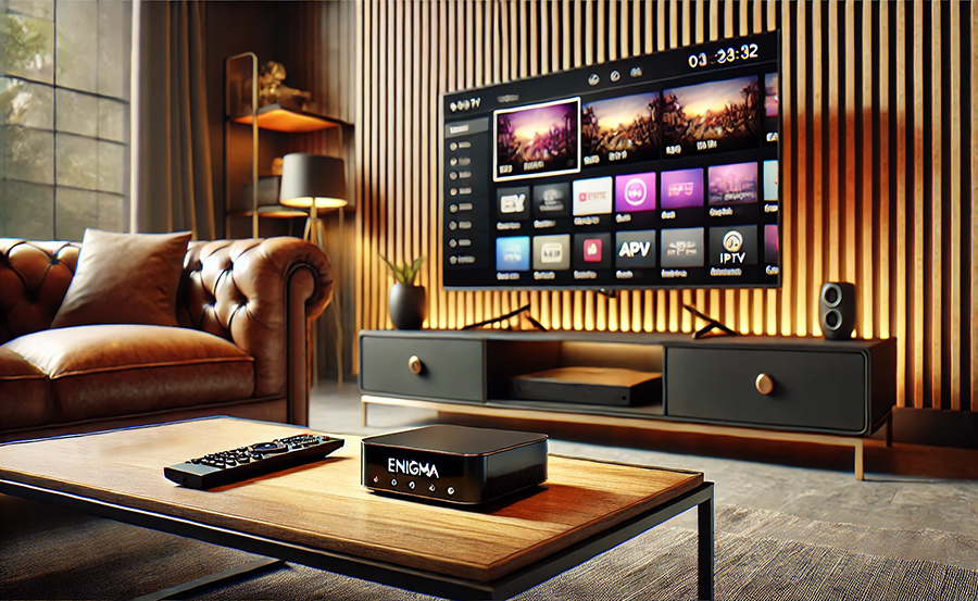 Top Features of the Enigma IPTV Device You Should Know