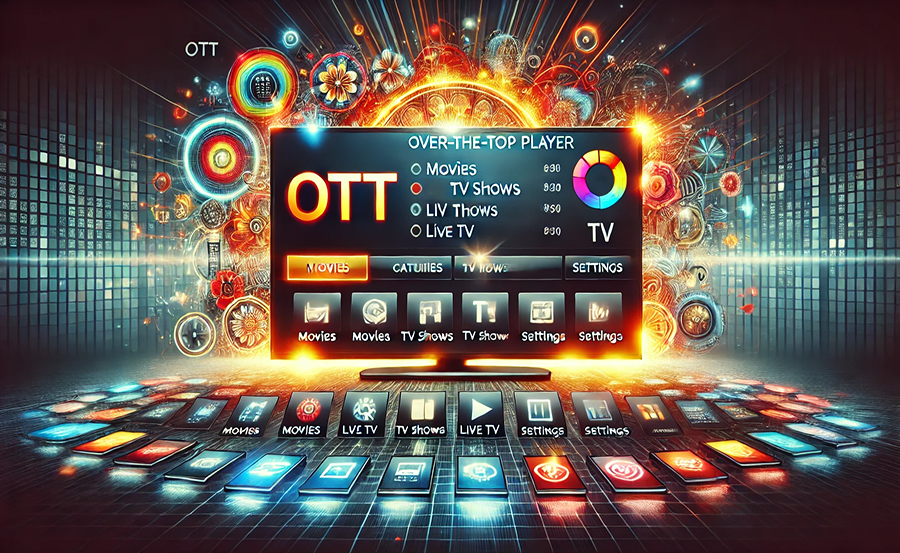 Key Features to Look for in an OTT Player