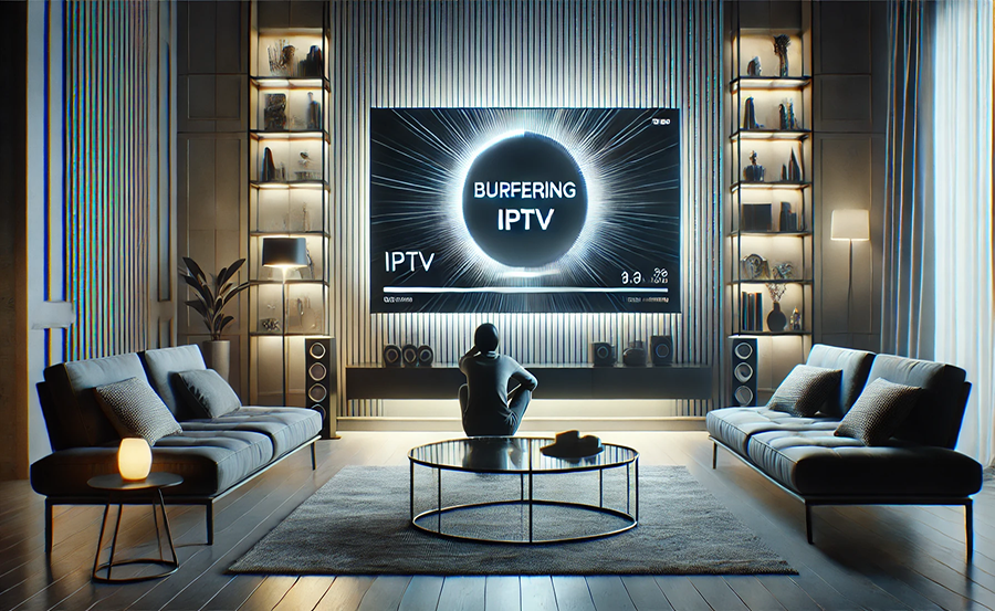 Common IPTV Buffering Problems and Their Solutions