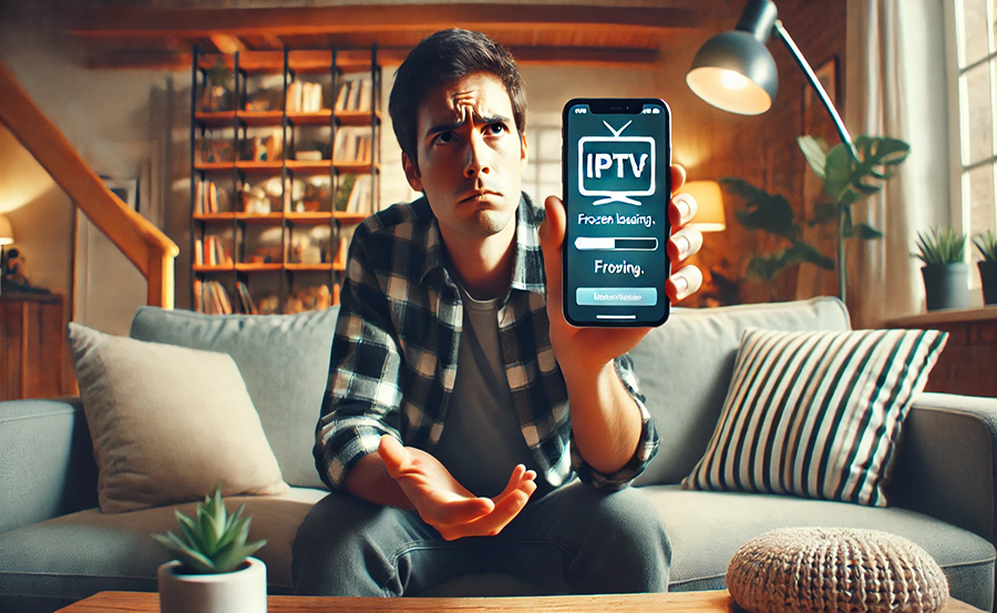 How Network Settings Affect IPTV on Your Android Phone