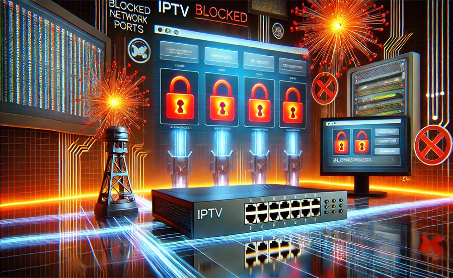 Step-by-Step Guide to Unblocking IPTV Ports