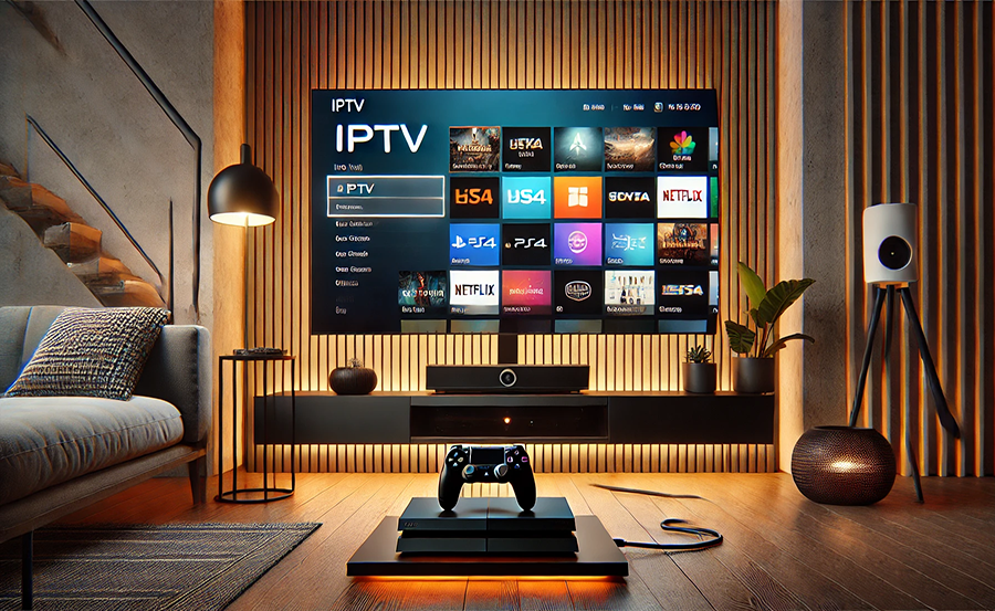 How to Install IPTV on Your PS4: A Beginner's Guide