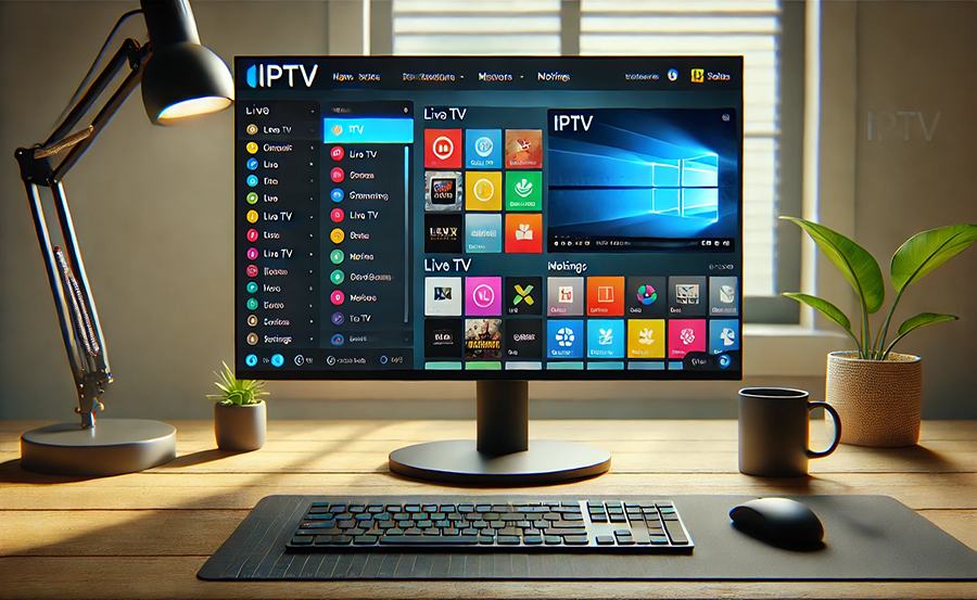 How to Use IPTV on Windows 10 for Free