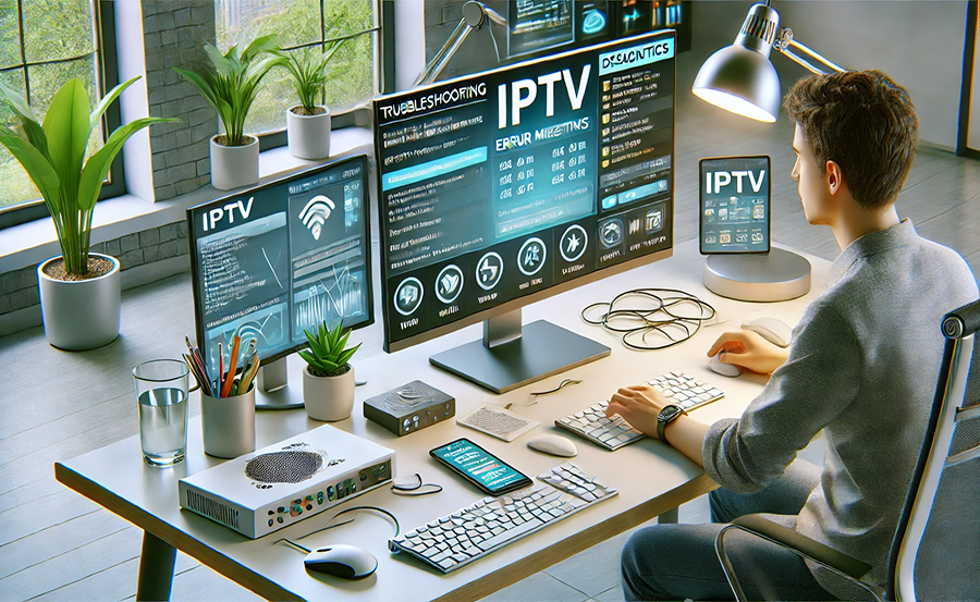 Expert Tips for Smooth IPTV Streaming on Windows