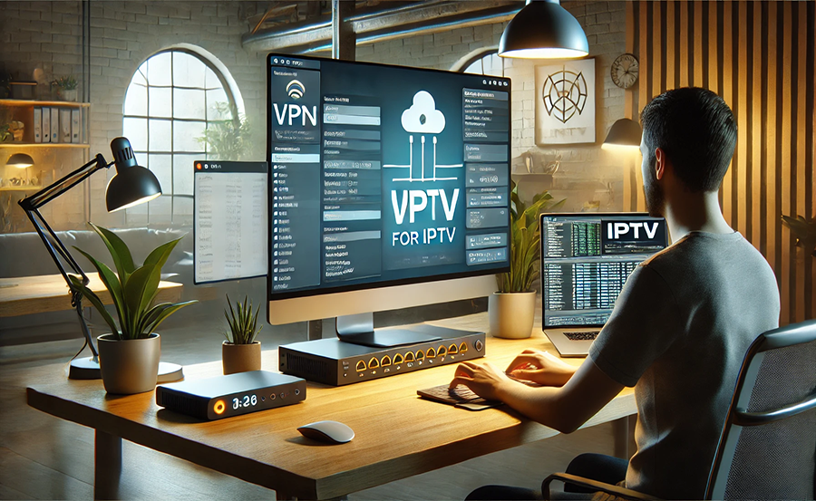 Unlock the World of IPTV on Linux with VPN Solutions