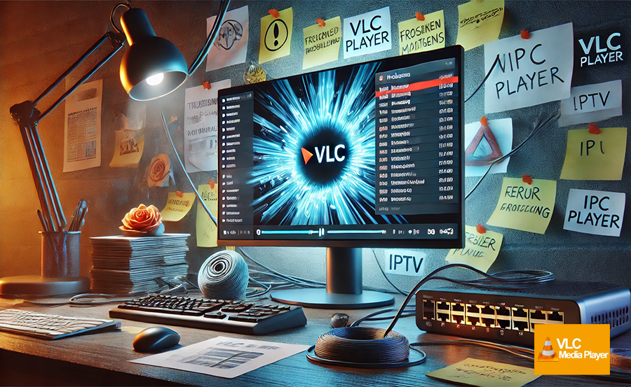 Top 10 Solutions for VLC Player Problems with IPTV Content