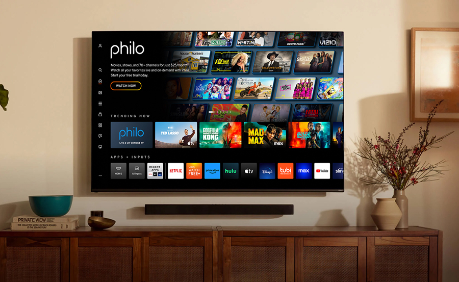 How to Mirror Your Phone to a Vizio Smart TV