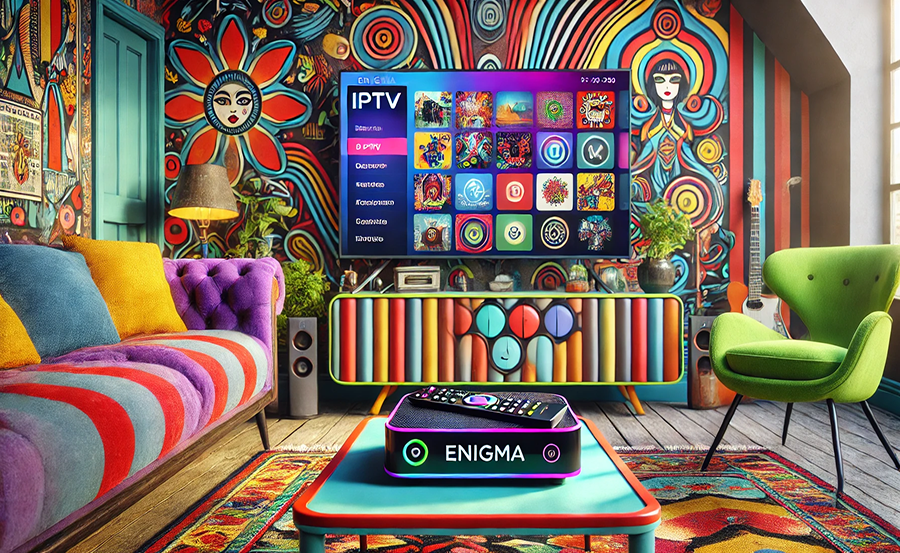 Unlocking the Full Potential of Enigma IPTV Device Applications