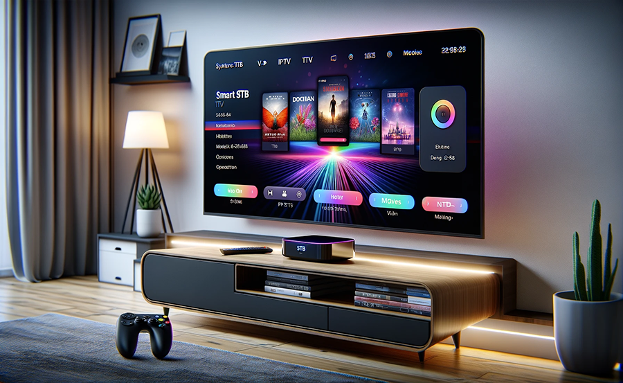 The Benefits of Using SmartSTB for Your IPTV Needs