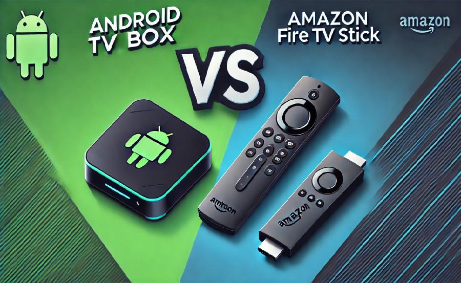 13. Which is More User-Friendly: Android TV Box or Amazon Fire TV Stick?