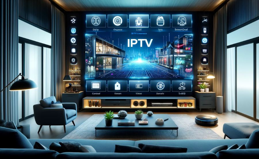 The Future of Smart Homes: IPTV Technology Trends