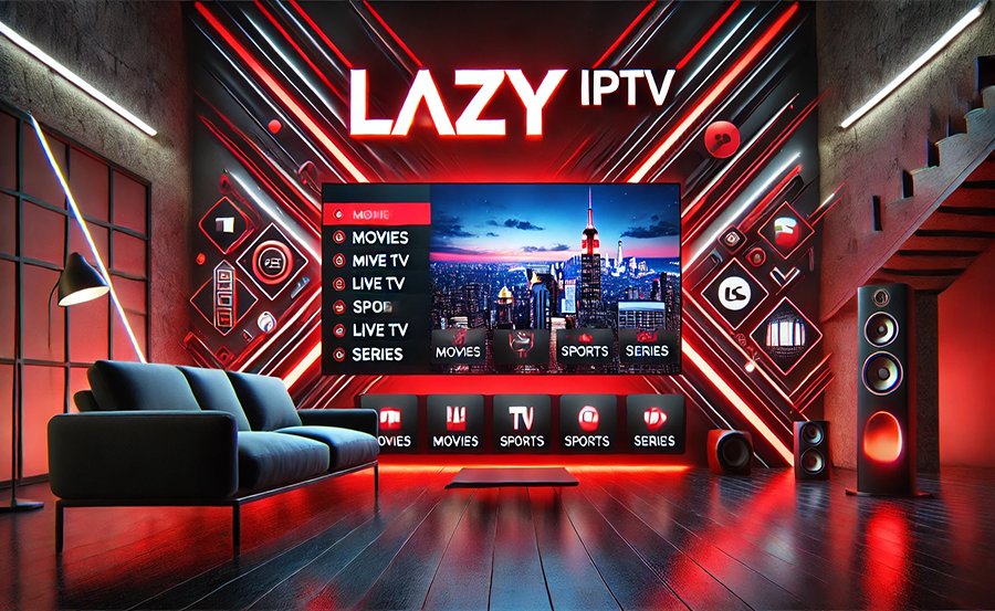 Lazy IPTV: Pros and Cons You Should Consider