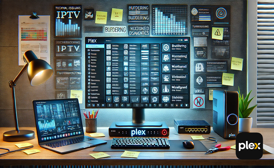 Troubleshooting Common Plex Player Issues with IPTV