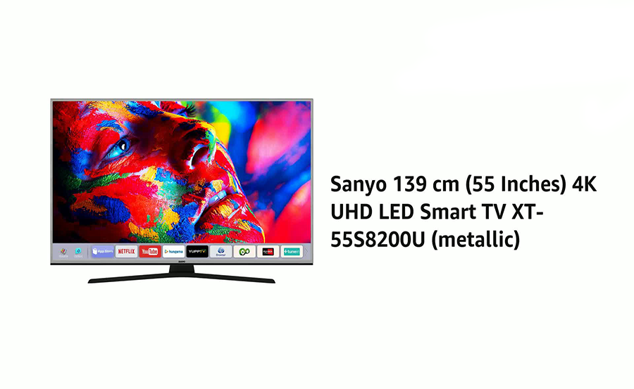 Enhance Your Viewing Experience with Sanyo Smart TV Accessories