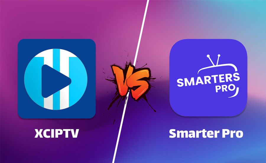 XCIPTV Player vs IPTV Smarters Pro: Pros and Cons